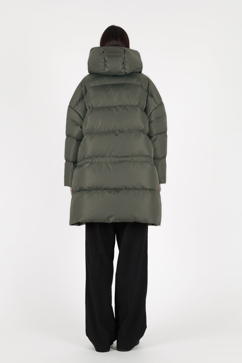 Lempelius OVERSIZED DAUNENPARKA YRA SKU: 300026862S/M Online
