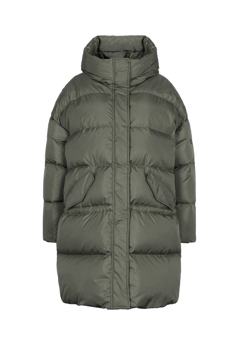 Lempelius OVERSIZED DAUNENPARKA YRA SKU: 300026862S/M Online