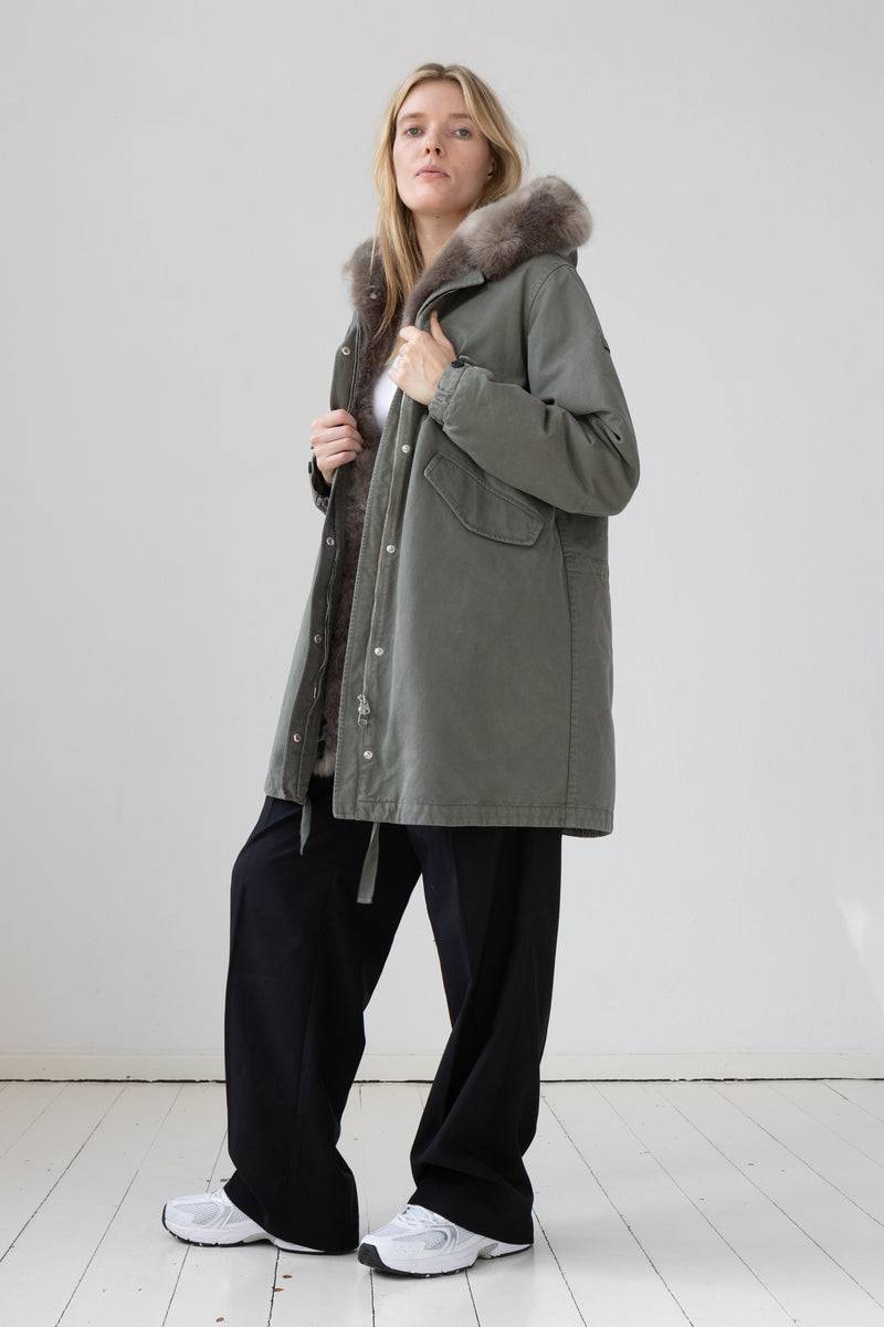 Lempelius BAUMWOLLPARKA VAL SKU: 6000267F68M Angebote