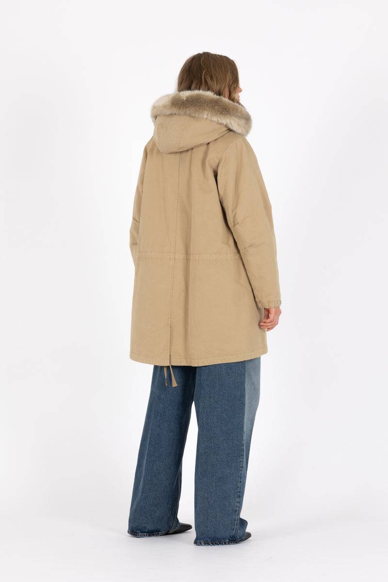 Lempelius BAUMWOLLPARKA VAL SKU: 6000267F09S Hotsell