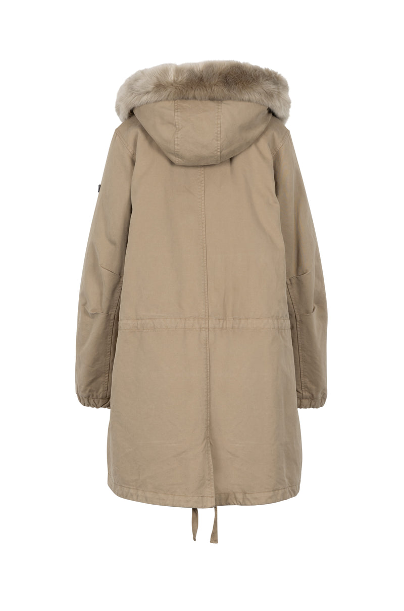 Lempelius BAUMWOLLPARKA VAL SKU: 6000267F09S Hotsell