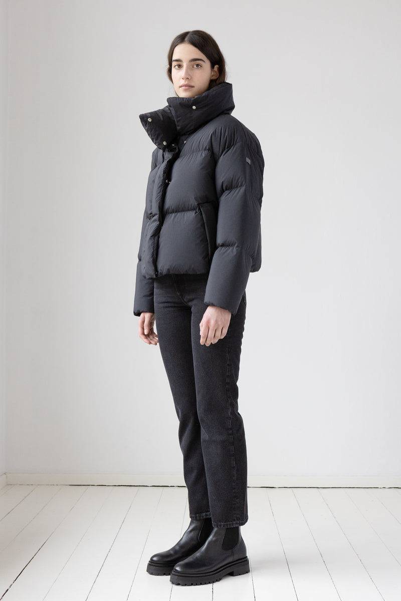 Lempelius CROPPED PUFFER OLA SKU: 605023399S Schlussverkauf