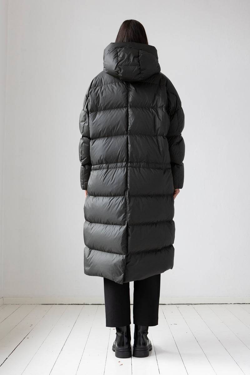 Lempelius OVERSIZED DAUNENPARKA ERI SKU: 100020369S/M Fabrikverkauf