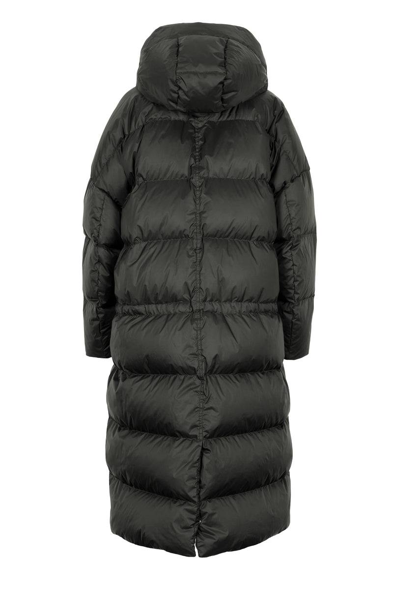 Lempelius OVERSIZED DAUNENPARKA ERI SKU: 100020369S/M Fabrikverkauf
