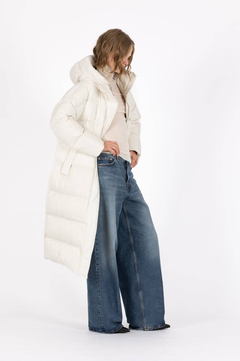 Lempelius OVERSIZED DAUNENPARKA ERI SKU: 100020301XS/S Blitzverkäufe