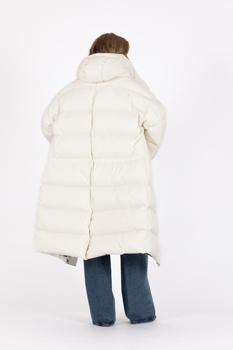 Lempelius OVERSIZED DAUNENPARKA ERI SKU: 100020301XS/S Blitzverkäufe