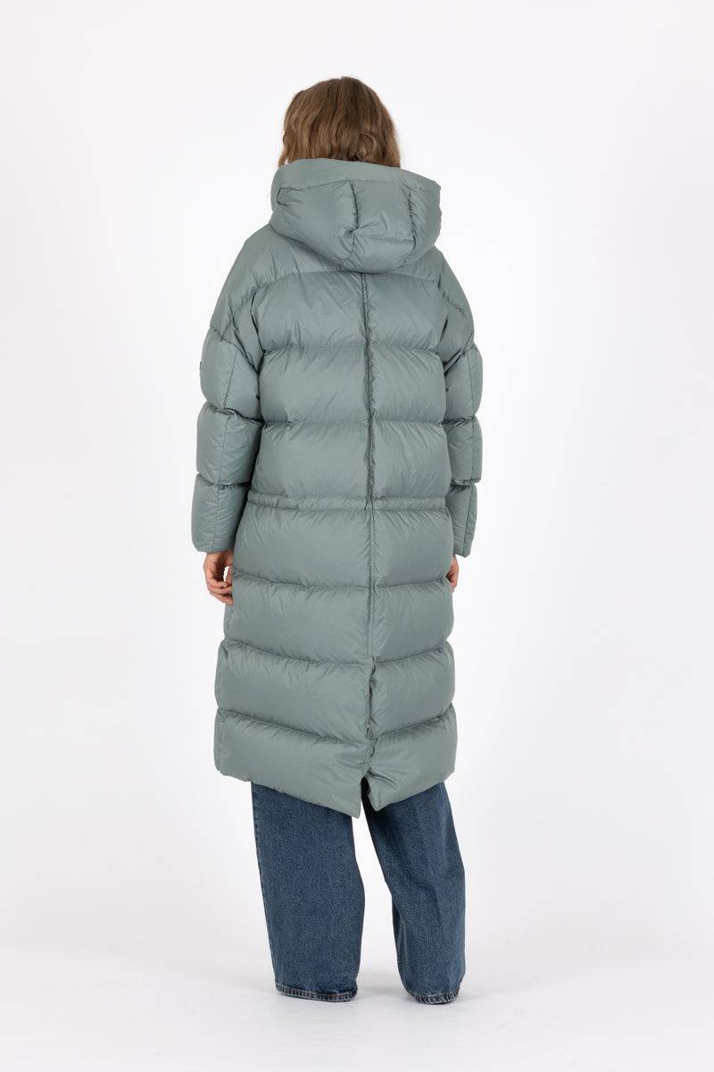 Lempelius OVERSIZED DAUNENPARKA ERI SKU: 100020370XS/S-3 Kostenloser Versand