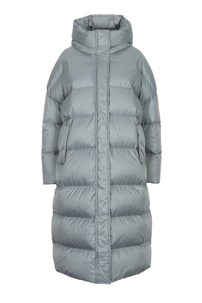 Lempelius OVERSIZED DAUNENPARKA ERI SKU: 100020370XS/S-3 Kostenloser Versand