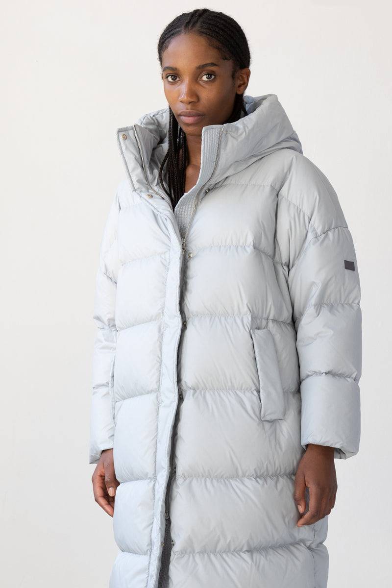 Lempelius OVERSIZED DAUNENPARKA ERI SKU: 100020320S/M Limitierter Zeitrabatt