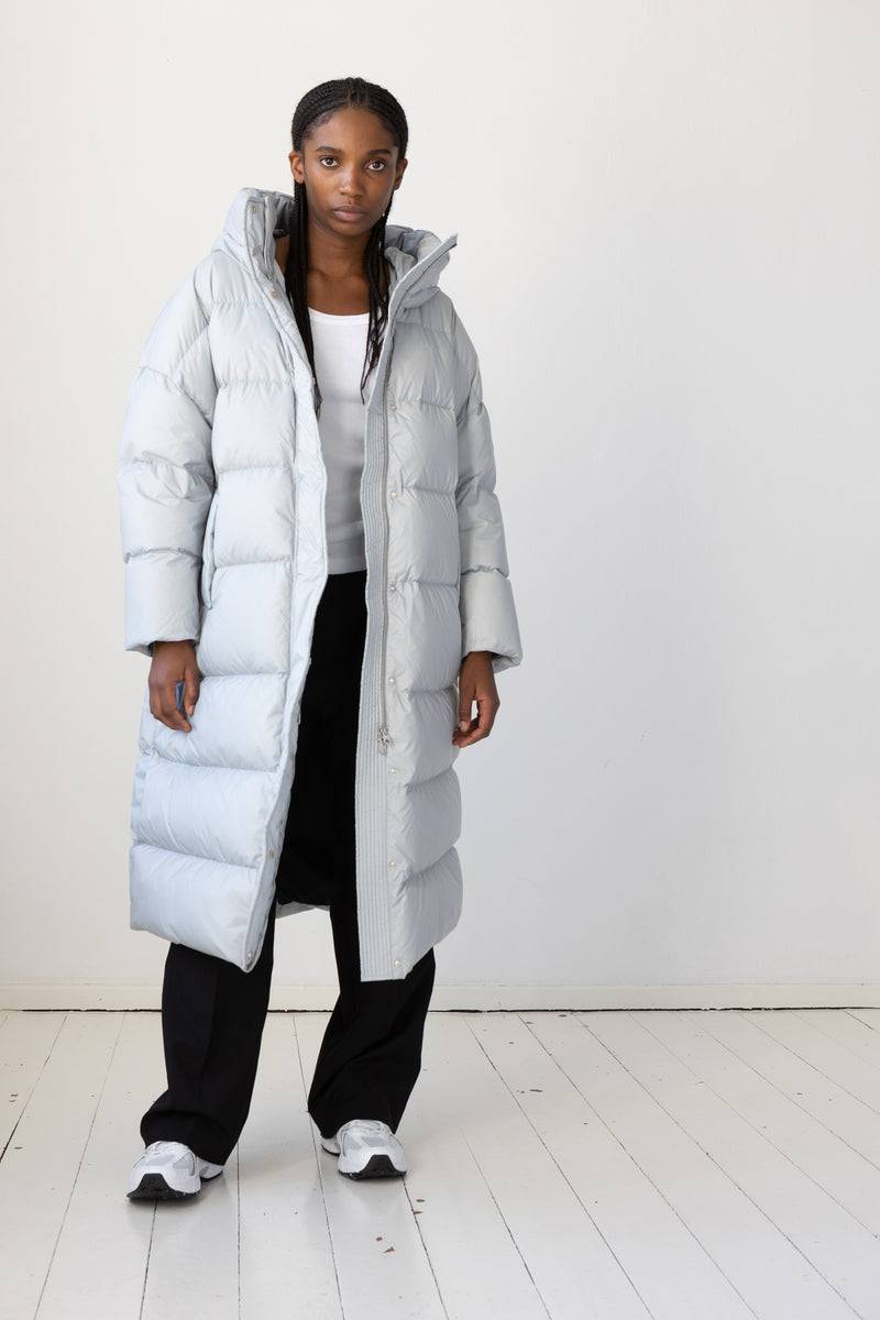 Lempelius OVERSIZED DAUNENPARKA ERI SKU: 100020320S/M Limitierter Zeitrabatt
