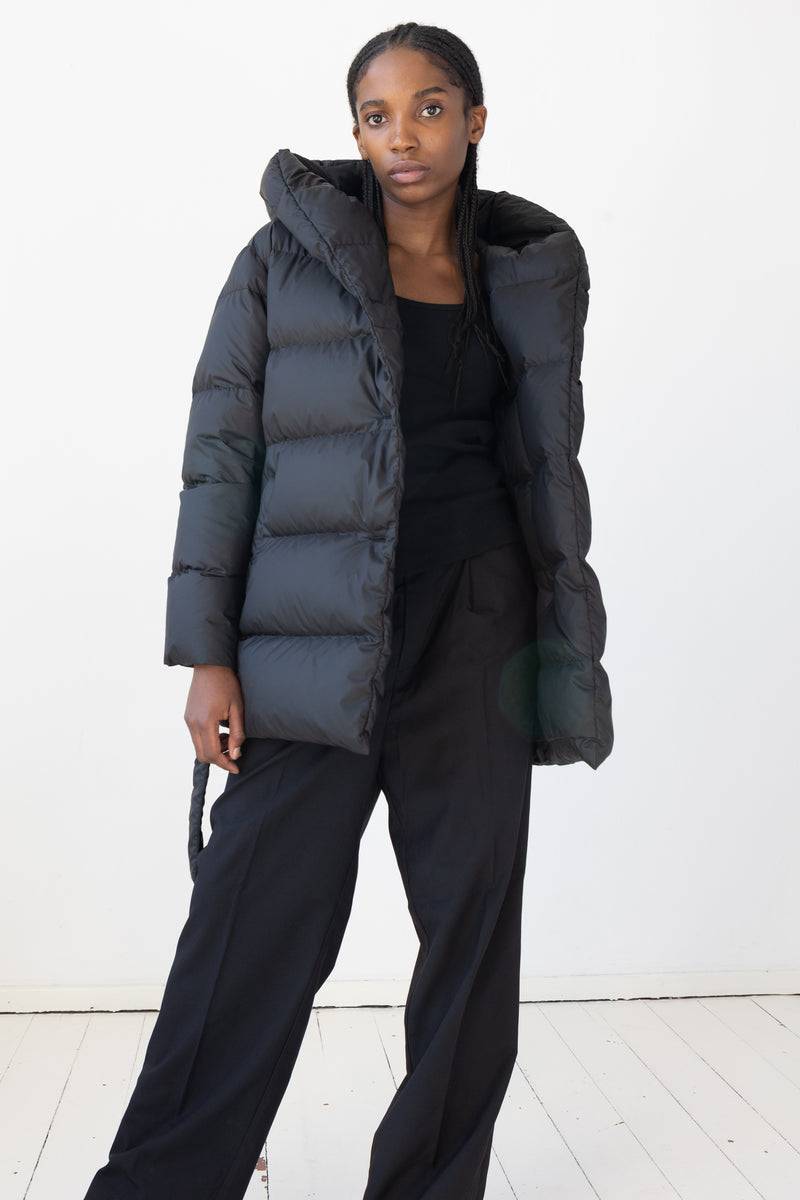 Lempelius WRAP DAUNENJACKE EYA SKU: 100028099XS Fabrik Onlineshop