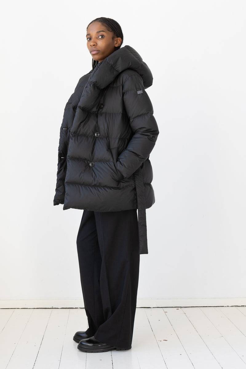 Lempelius WRAP DAUNENJACKE EYA SKU: 100028099XS Fabrik Onlineshop