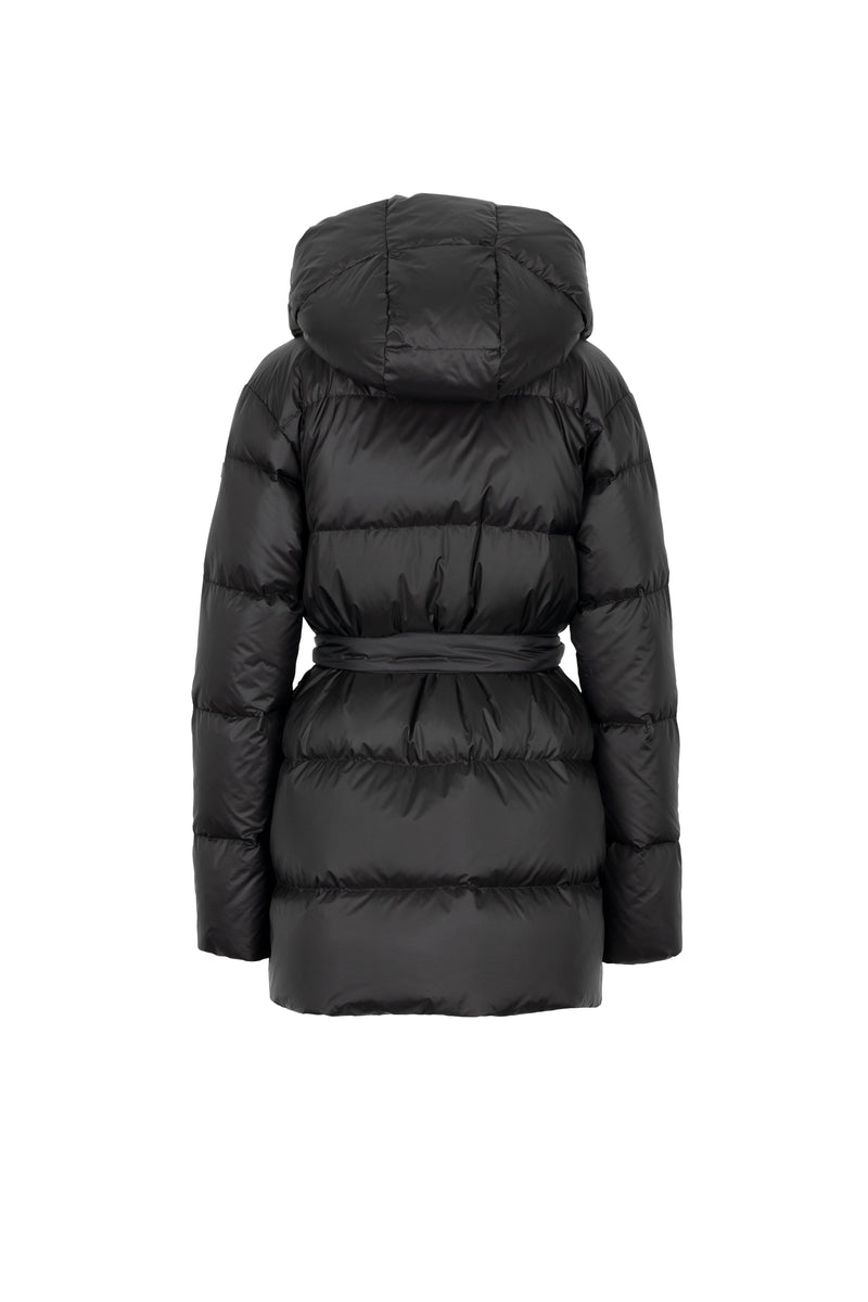 Lempelius WRAP DAUNENJACKE EYA SKU: 100028099XS Fabrik Onlineshop