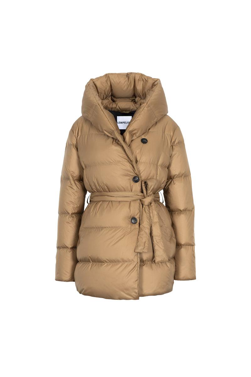 Lempelius WRAP DAUNENJACKE EYA SKU: 100028008XS Fabrikpreis
