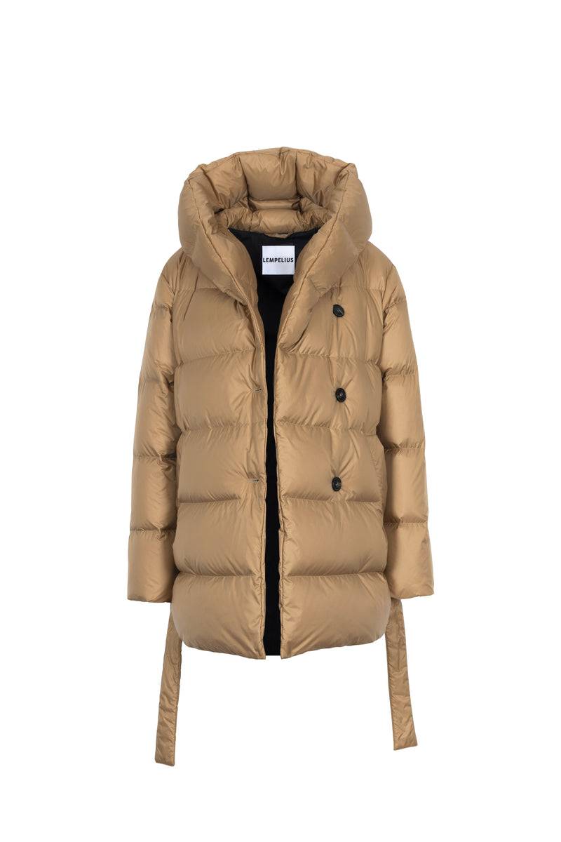 Lempelius WRAP DAUNENJACKE EYA SKU: 100028008XS Fabrikpreis