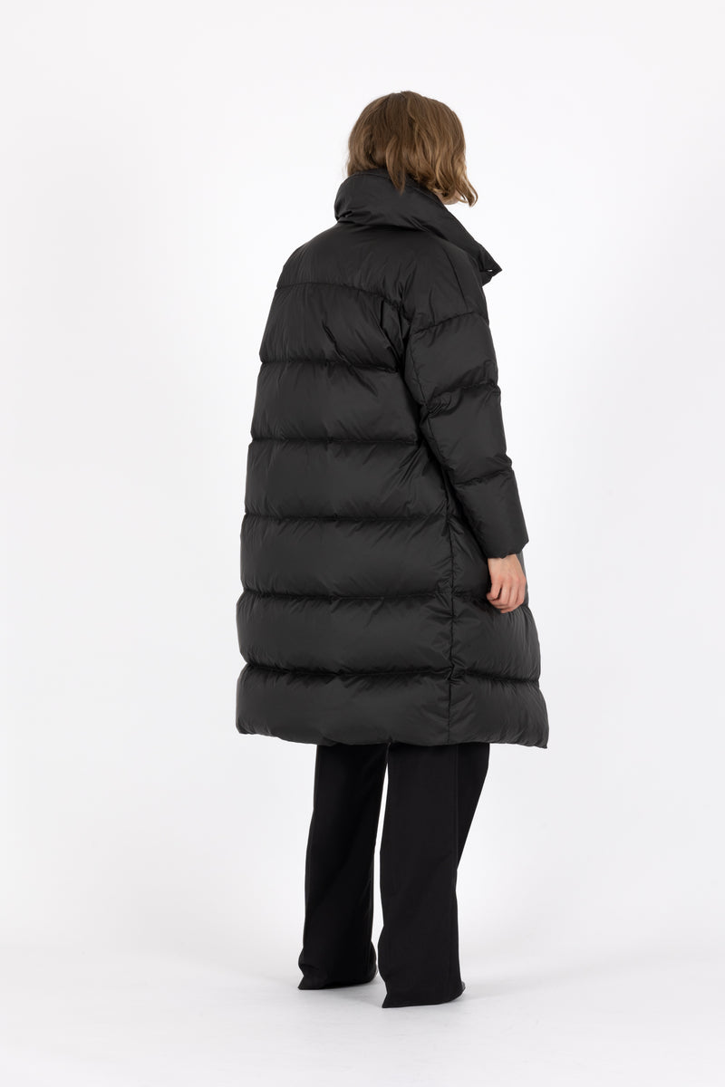 Lempelius WRAP DAUNENMANTEL NOA SKU: 100027399XS/S Online Shopping