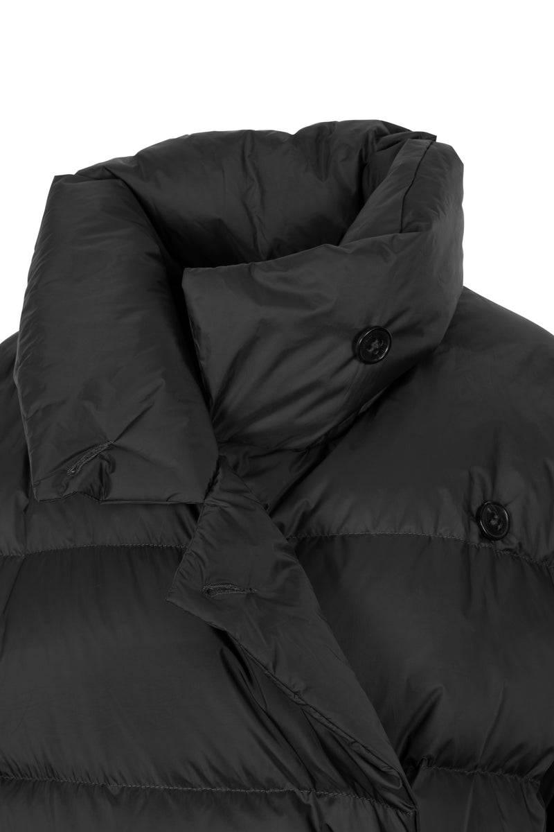 Lempelius WRAP DAUNENMANTEL NOA SKU: 100027399XS/S Online Shopping