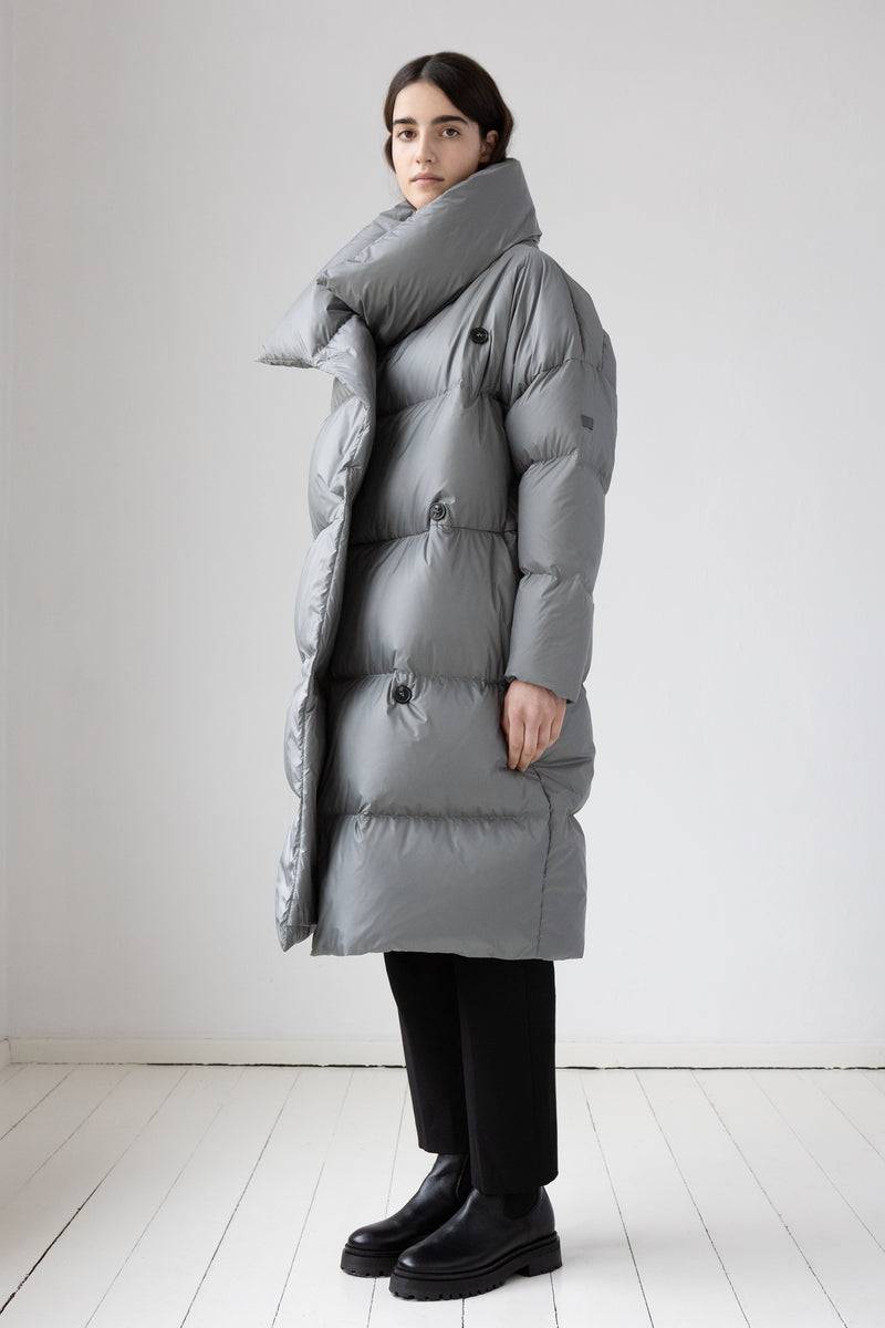 Lempelius WRAP DAUNENMANTEL TIA SKU: 100024893XS/S Black Friday