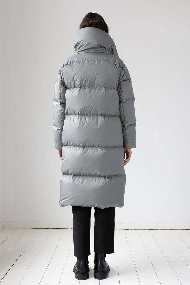 Lempelius WRAP DAUNENMANTEL TIA SKU: 100024893XS/S Black Friday