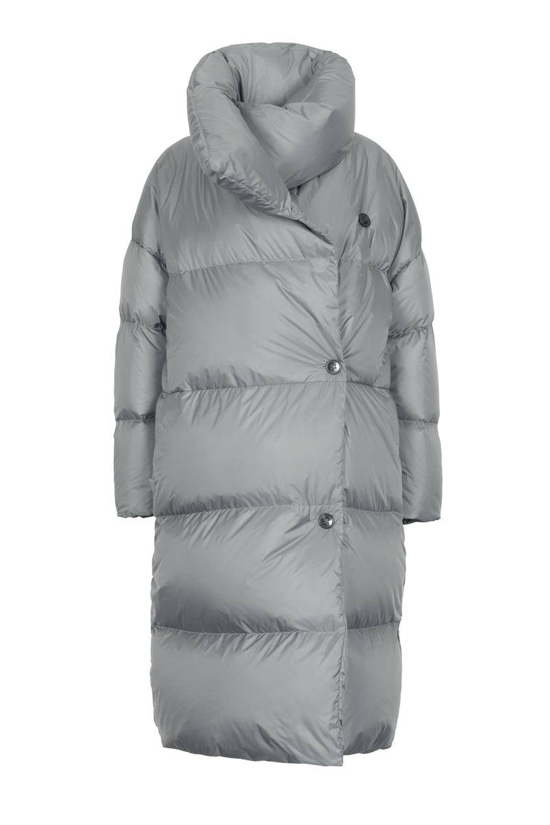 Lempelius WRAP DAUNENMANTEL TIA SKU: 100024893XS/S Black Friday