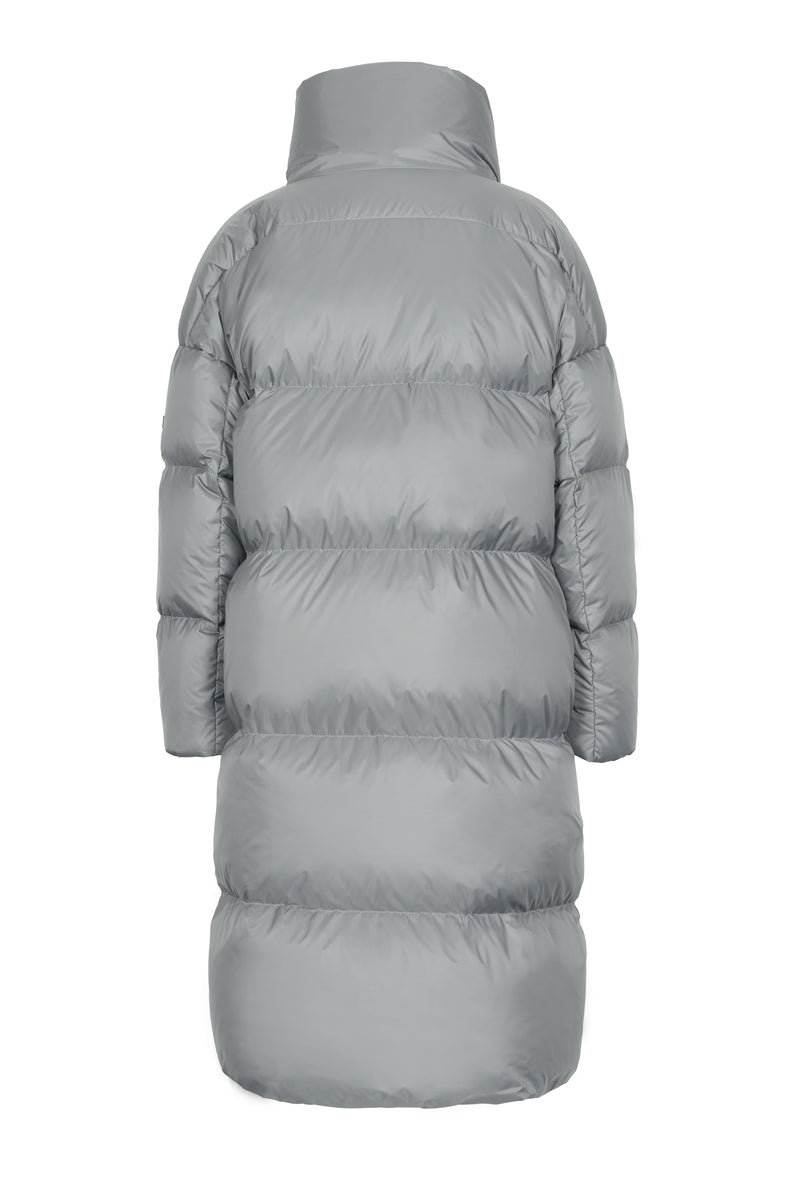 Lempelius WRAP DAUNENMANTEL TIA SKU: 100024893XS/S Black Friday