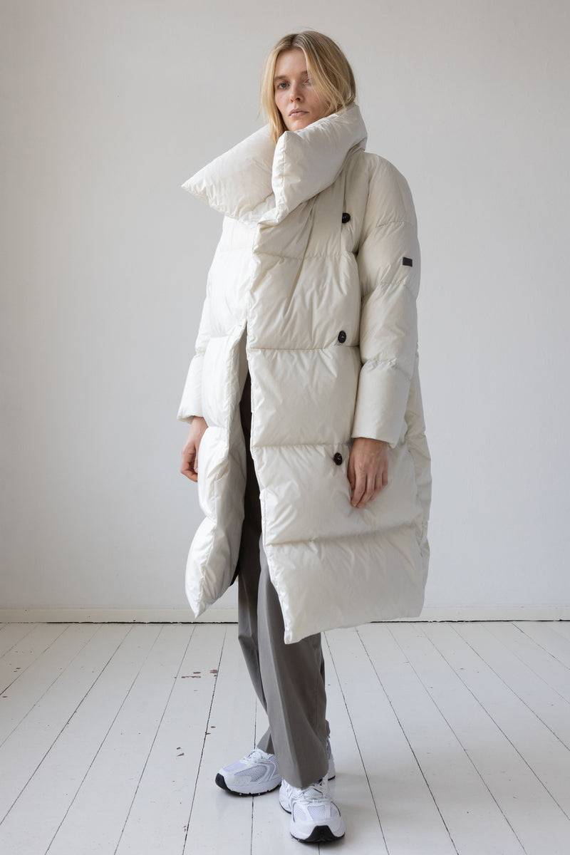 Lempelius WRAP DAUNENMANTEL TIA SKU: 100024801S/M Cyber Monday