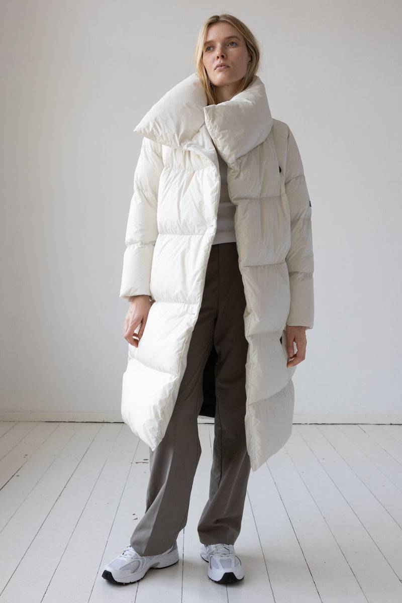 Lempelius WRAP DAUNENMANTEL TIA SKU: 100024801S/M Cyber Monday