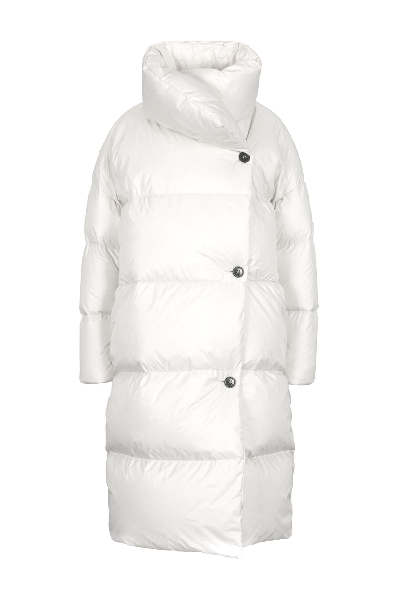 Lempelius WRAP DAUNENMANTEL TIA SKU: 100024801S/M Cyber Monday