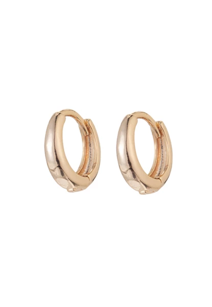 Leslii Ohrring Set Rosa Gold Letzter Tag