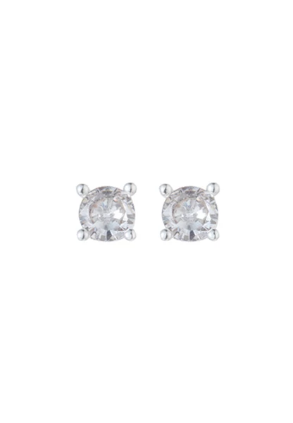 Leslii Ohrring 4er Set Silber Zeitbegrenzte Promotion