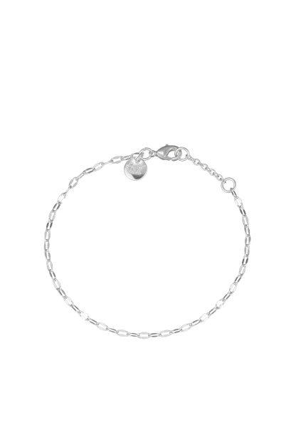 Leslii Armbandset Recycled versilbert 2025