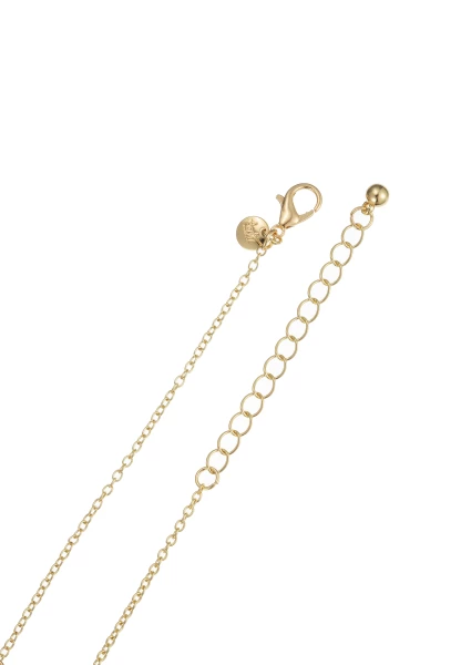 Leslii Kurze Kette Perle Kristall Gold Günstig kaufen