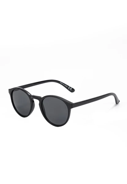 Leslii Sonnenbrille Damen Classic-Look Sunglasses in Schwarz Riesige Ersparnisse