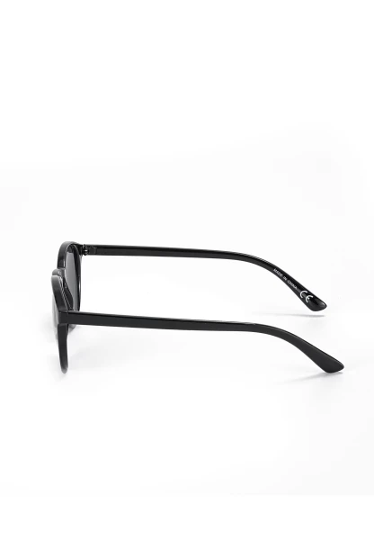 Leslii Sonnenbrille Damen Classic-Look Sunglasses in Schwarz Riesige Ersparnisse