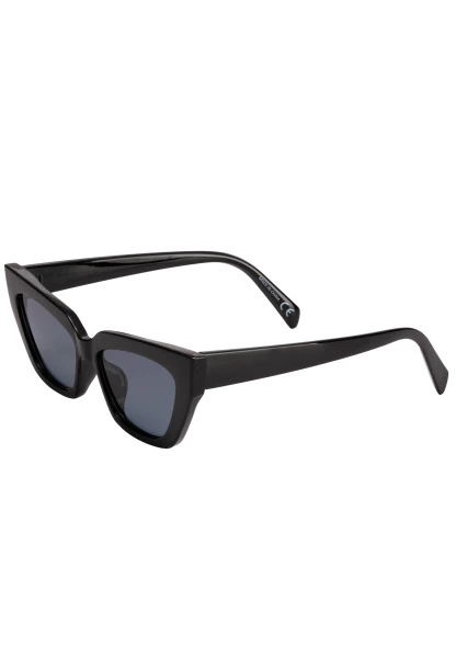 Leslii Sonnenbrille Cat Eye Damen Sunglasses Designerbrille in Schwarz JETZT KAUFEN