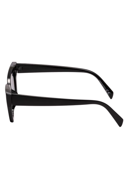 Leslii Sonnenbrille Cat Eye Damen Sunglasses Designerbrille in Schwarz JETZT KAUFEN