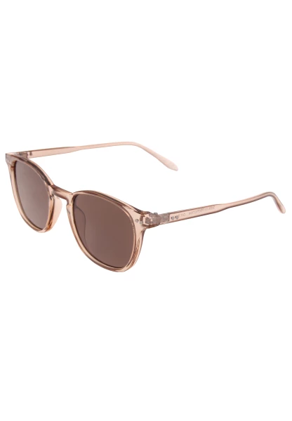 Leslii Sonnenbrille Damen Style braune Sonnenbrille Designerbrille Sunglasses Kunststoff Braun Discount Store für neue Produkte