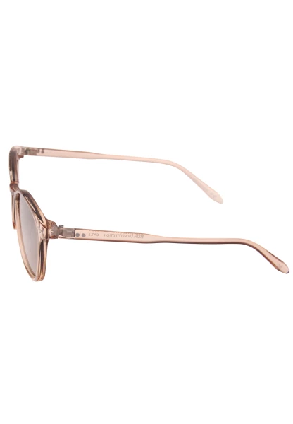 Leslii Sonnenbrille Damen Style braune Sonnenbrille Designerbrille Sunglasses Kunststoff Braun Discount Store für neue Produkte