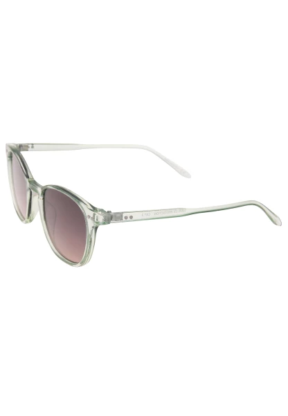 Leslii Sonnenbrille Damen Style grüne Sonnenbrille Designerbrille Sunglasses Kunststoff Grün Nur noch ein Tag übrig
