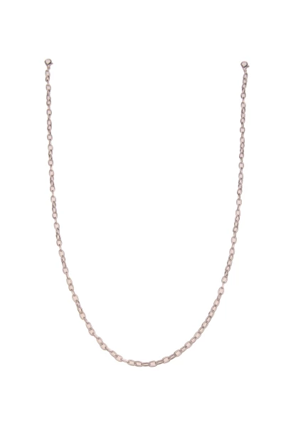 Leslii Brillenkette Gliederkette Silber Black Friday Preise
