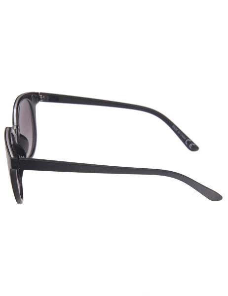 Leslii Sonnenbrille Damen Classic-Look Sunglasses in Schwarz Auslauf