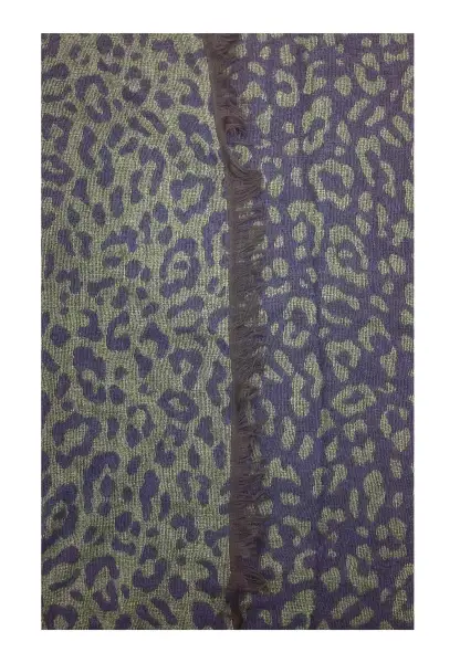 Leslii Leo-Schal Khaki Online Shopping