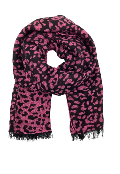 Leslii Leo-Schal Pink