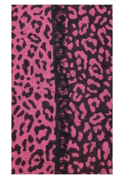 Leslii Leo-Schal Pink Saisonschlussverkauf