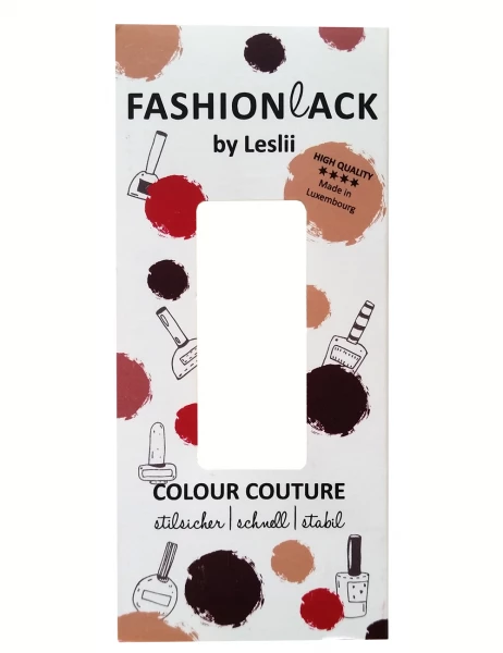 Leslii Fashionlack zuckerwatte C27 - 12/weiss Speichern exportieren