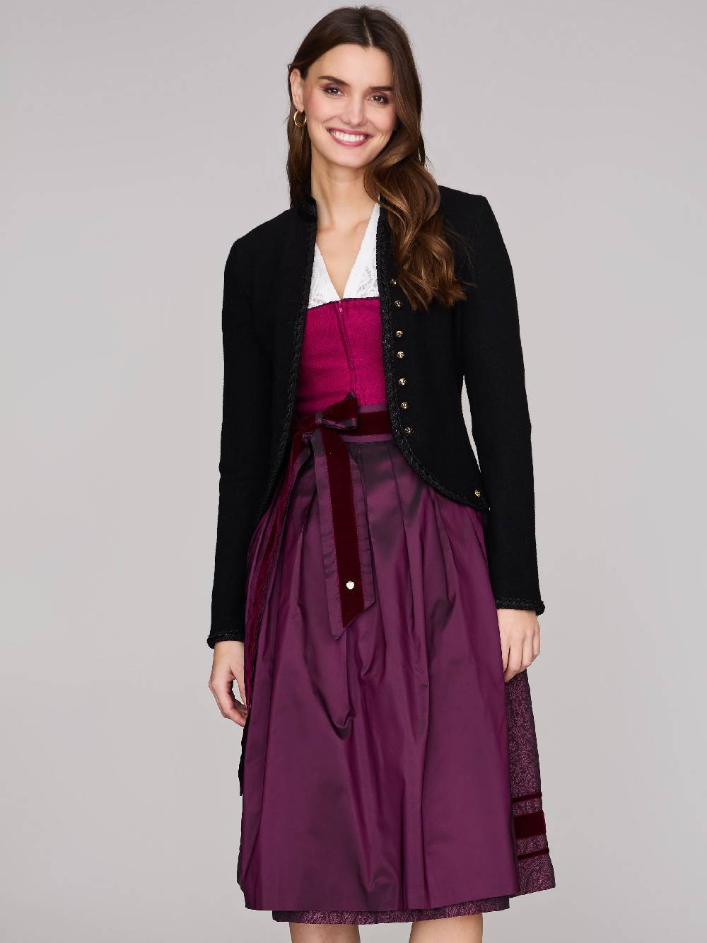 Limberry Schwarzer Walkjanker - AURORA Online Shopping