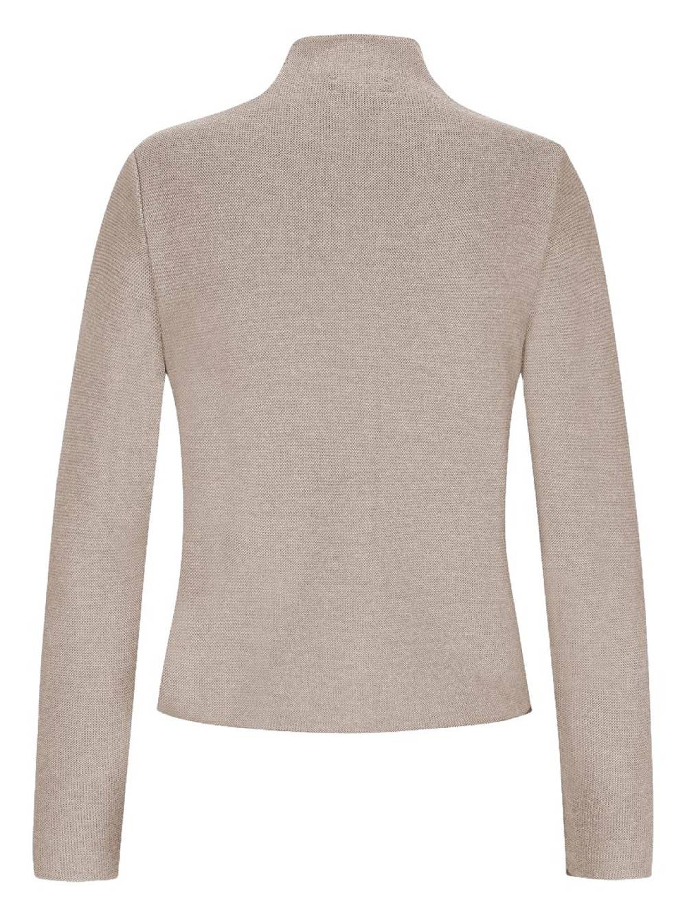 Limberry Rahm-farbene Strickjacke - ANNA RAHM JETZT KAUFEN