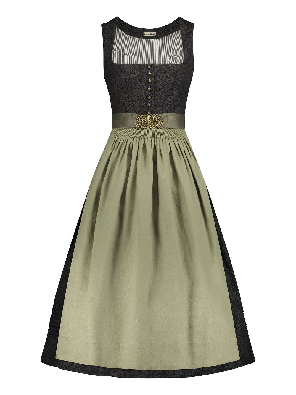 Limberry Schwarzes Dirndl - MONIKA LAKRITZ Sonderangebot