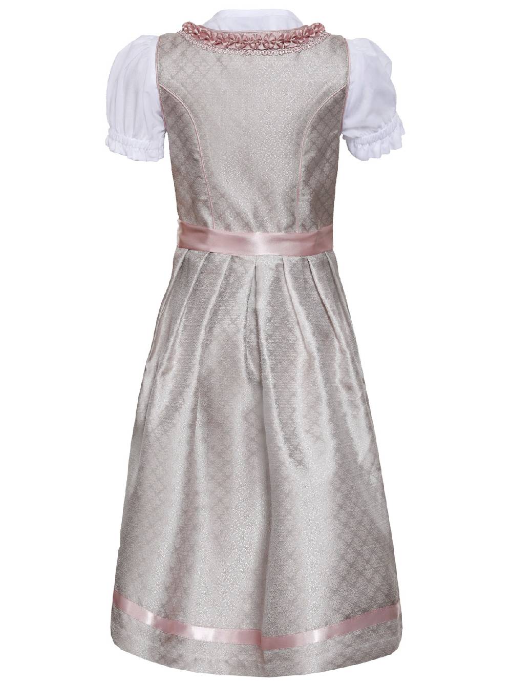 Limberry Zauberhaftes Kinderdirndl in Champagner - MANANDA CHAMPAGNER Zeitlich begrenztes Angebot