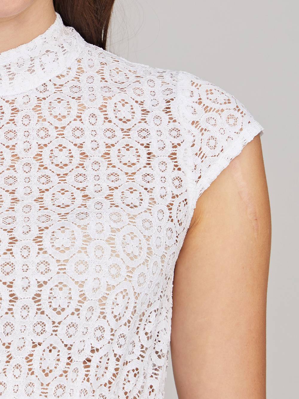 Limberry Dirndlbluse mit Flügelarm - GRETA Meist gekauft